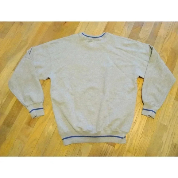 Vintage St Louis Rams Sweater Legends Athletic Men's Medium - Picture 10 of 11